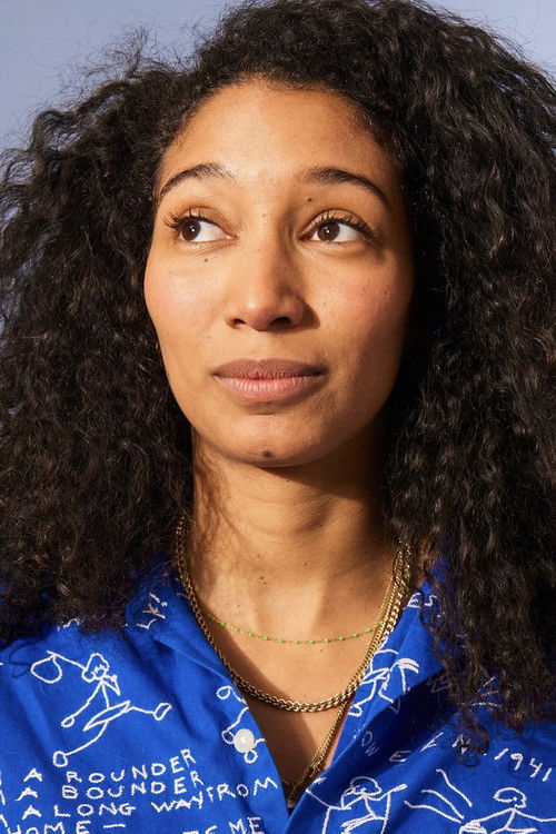 Raine Allen-Miller — director portrait