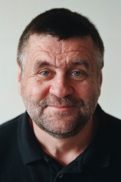 Rajko Grlić — director portrait