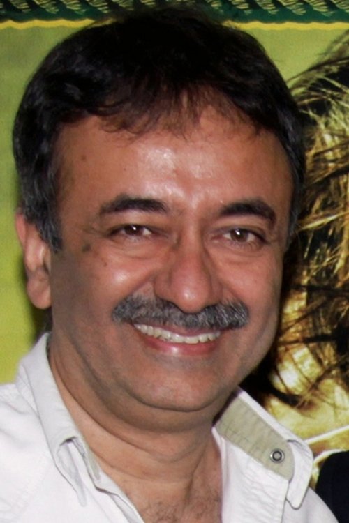 Rajkumar Hirani - director portrait