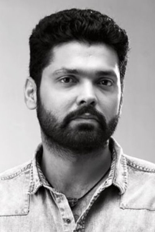 Rakshit Shetty - director portrait