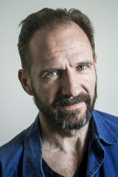 Ralph Fiennes - director portrait