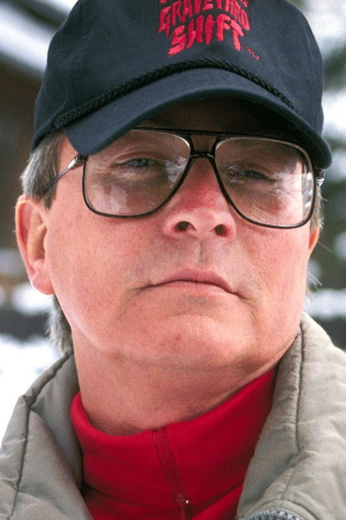 Ralph S. Singleton - director portrait