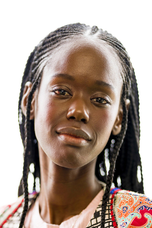 Ramata-Toulaye Sy - director portrait