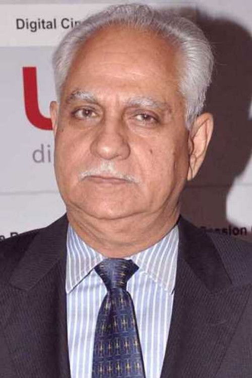 Ramesh Sippy - director portrait