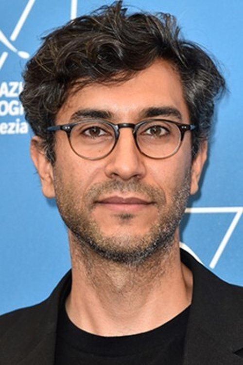 Ramin Bahrani - director portrait