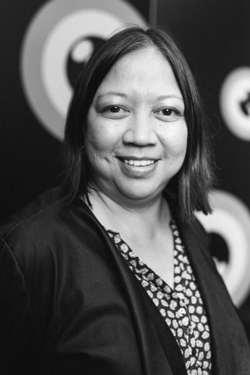 Ramona S. Diaz - director portrait