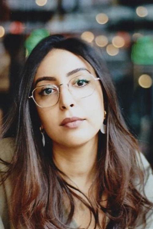 Randa Maroufi — director portrait