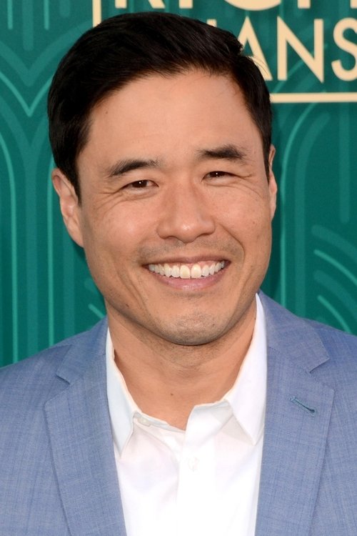 Randall Park - director portrait