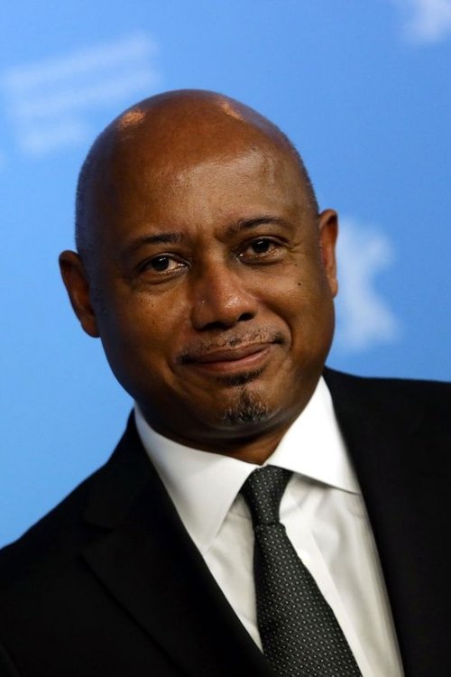 Raoul Peck - director portrait