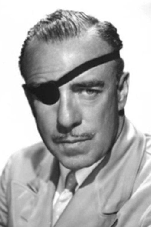 Raoul Walsh - director portrait