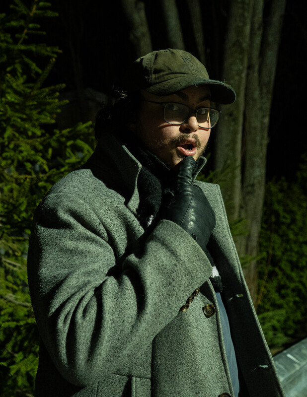 Raphaël Bédard - director portrait