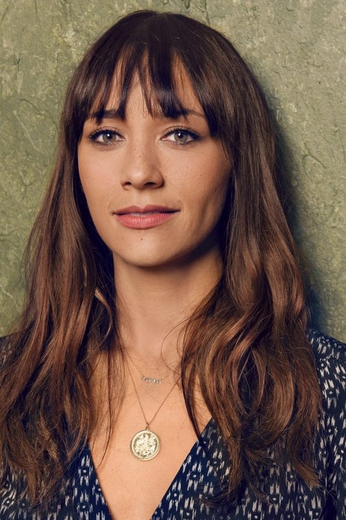 Rashida Jones - director portrait