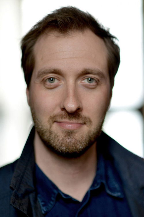 Rasmus A. Sivertsen — director portrait