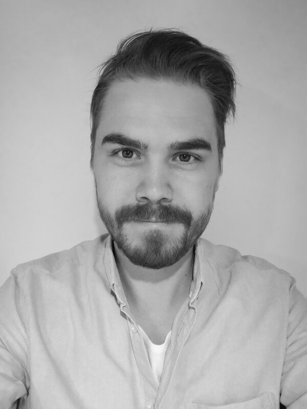Rasmus Lindkvist - director portrait