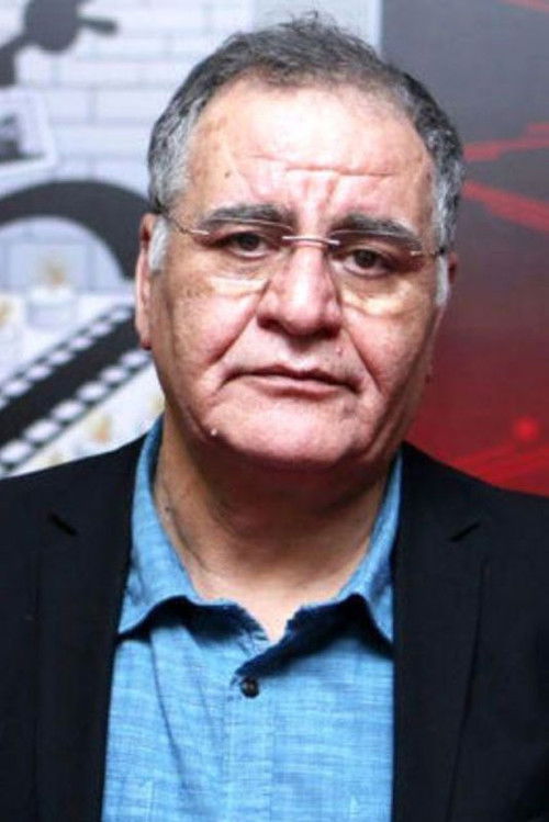 Rasoul Sadrameli — director portrait