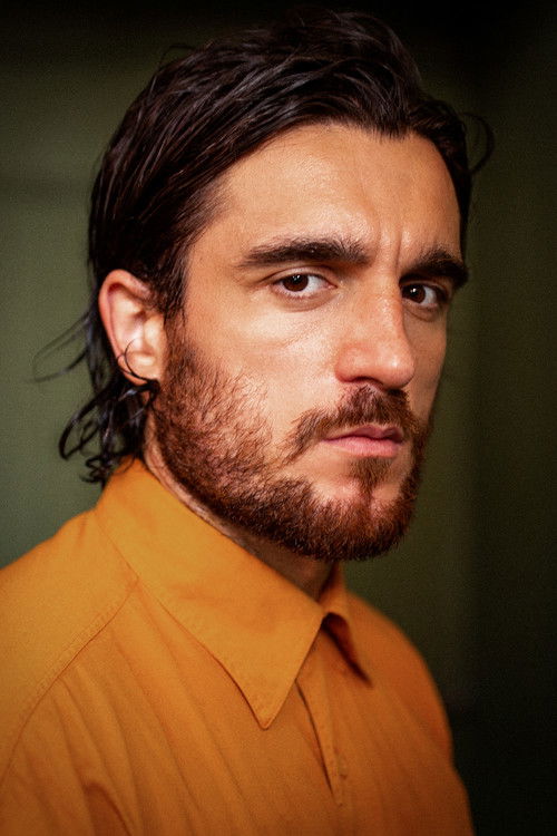 Rati Tsiteladze - director portrait
