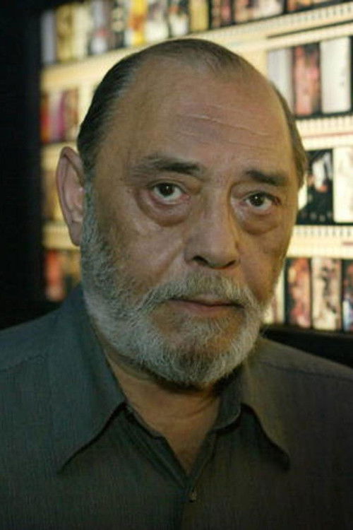 Raúl Artigot - director portrait