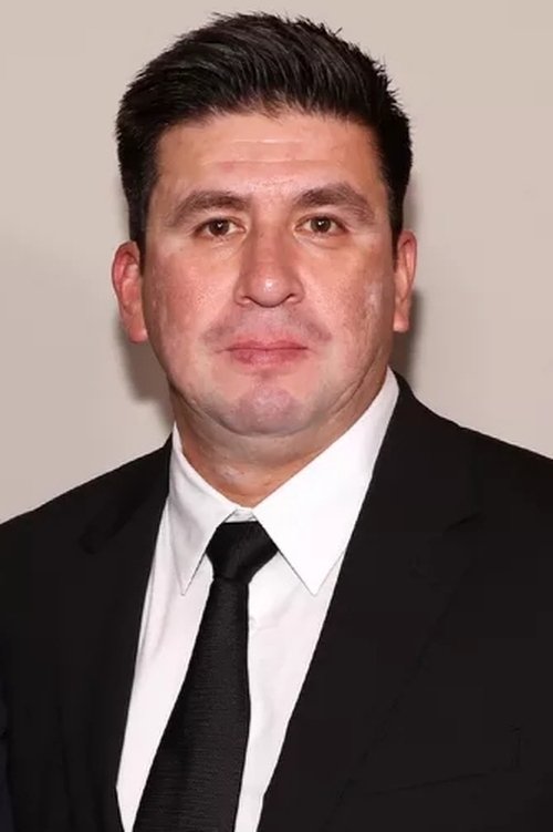 Ray Mendoza - director portrait