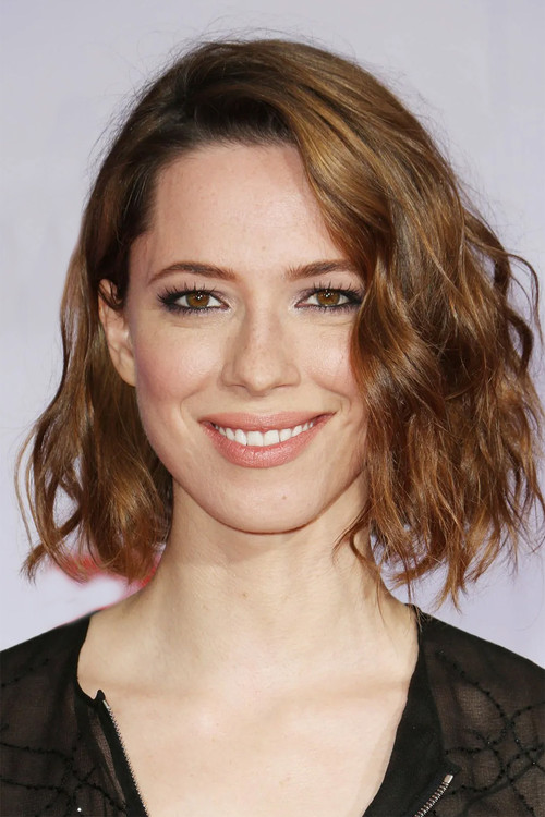 Rebecca Hall - director portrait