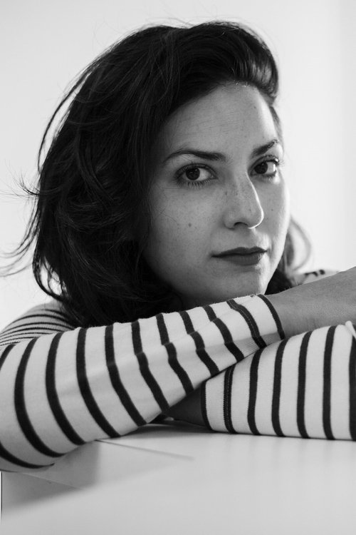 Rebecca Zlotowski - director portrait