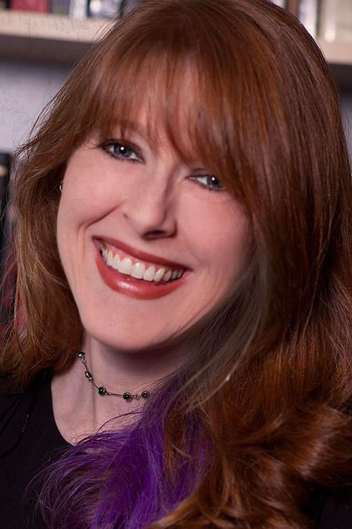 Rebekah McKendry - director portrait