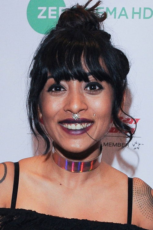 Reema Sengupta - director portrait