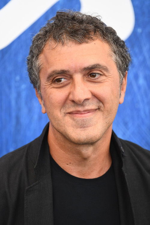 Reha Erdem - director portrait