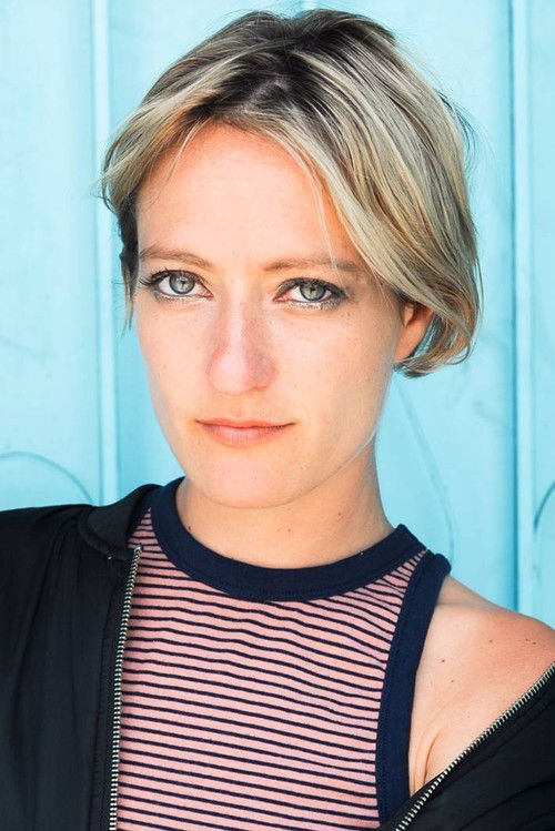 Rémy Bennett - director portrait