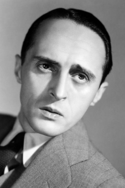 René Clair - director portrait