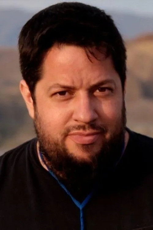 Rene Perez - director portrait