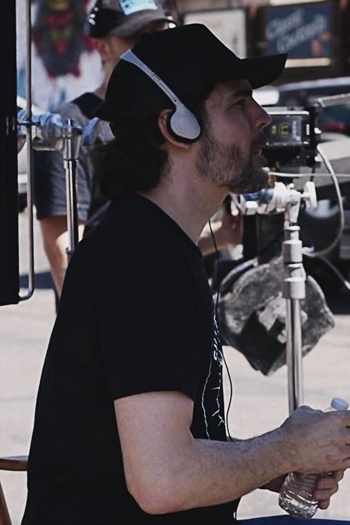 Rene R. Rivas — director portrait