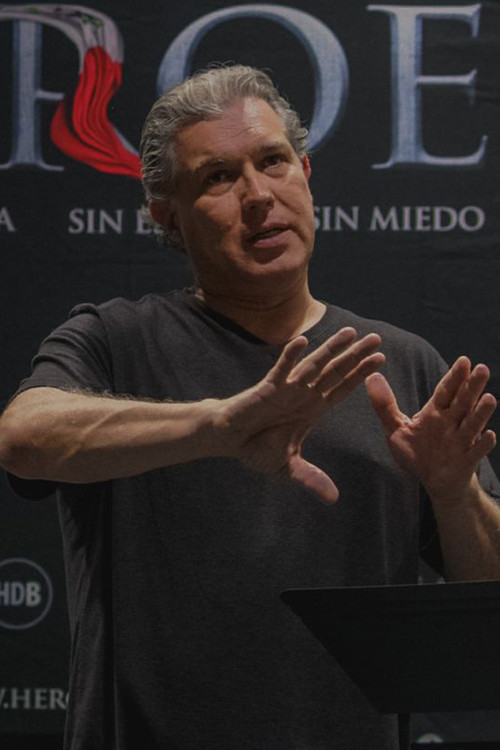 Ricardo Arnaiz - director portrait
