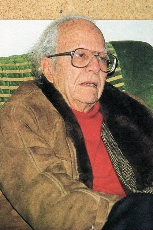 Riccardo Freda - director portrait