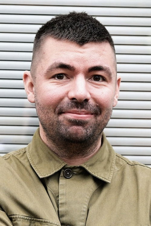 Rich Peppiatt - director portrait