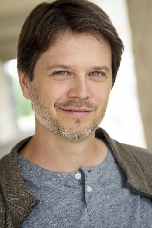 Richard C. Jones - director portrait