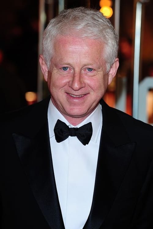 Richard Curtis - director portrait