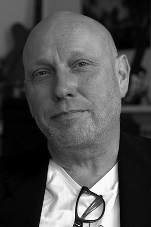 Richard Heslop - director portrait