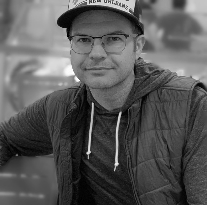 Richard Martin - director portrait