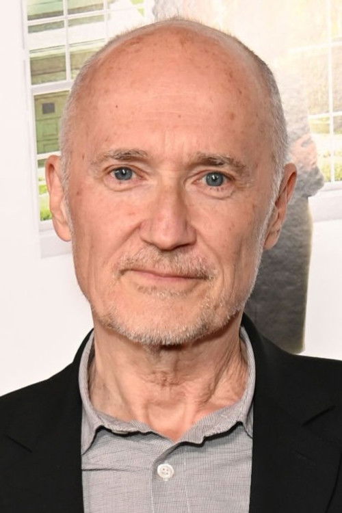 Richard McGuire — director portrait