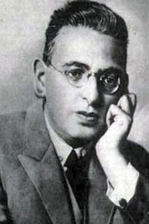 Richard Oswald - director portrait