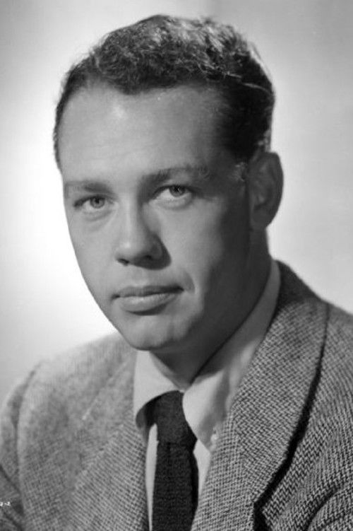 Richard Quine - director portrait
