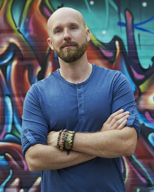 Richard Rotter - director portrait