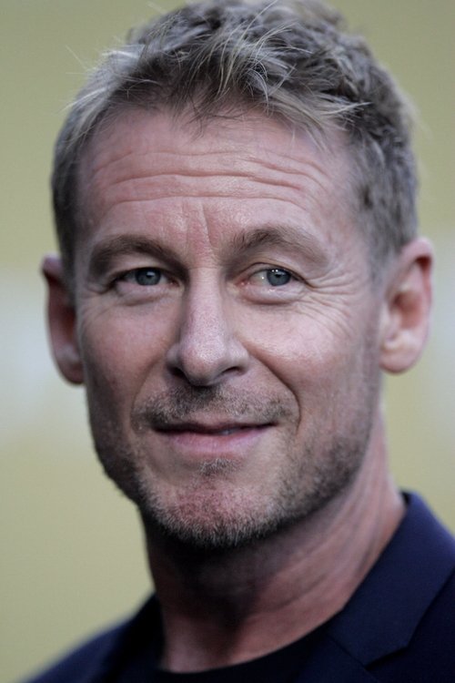 Richard Roxburgh — director portrait