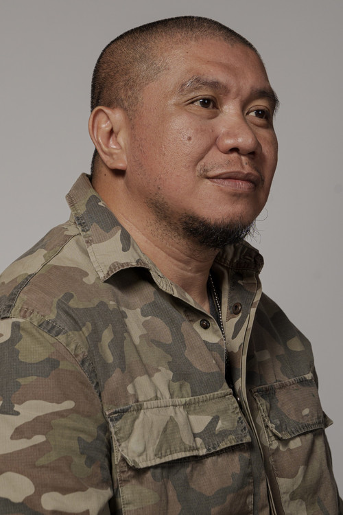 Richard Somes - director portrait