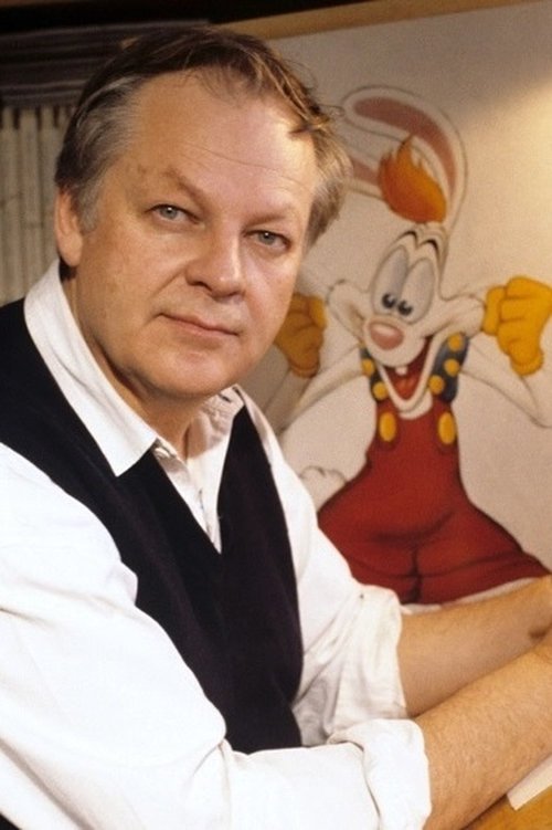 Richard Williams - director portrait