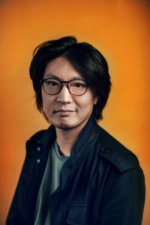 Richard Wong - director portrait