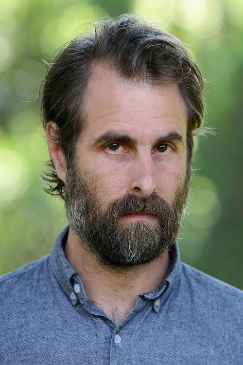 Rick Alverson - director portrait