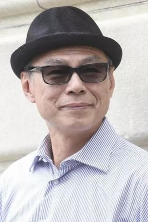 Ringo Lam Ling-Tung - director portrait
