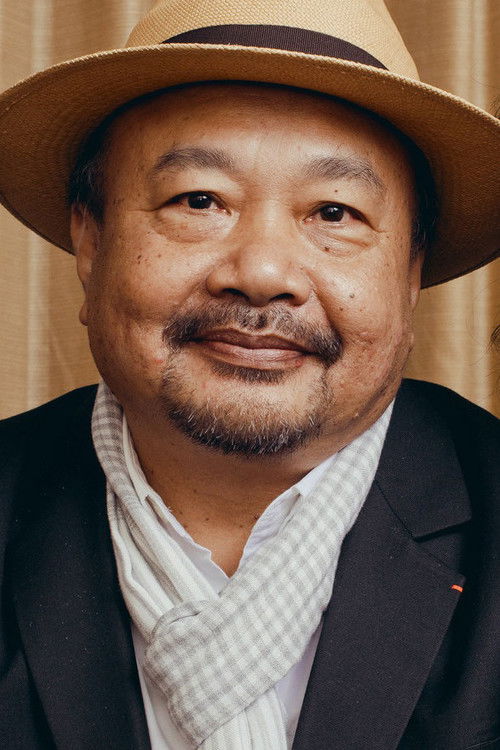 Rithy Panh - director portrait