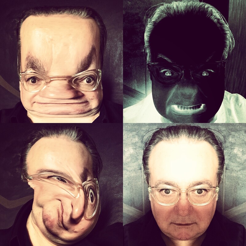 Rob Boyd - director portrait